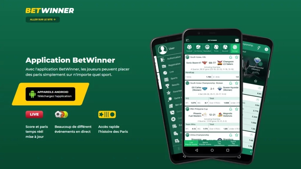 Betwinner Deposit and Withdrawal Tout Ce Que Vous Devez Savoir