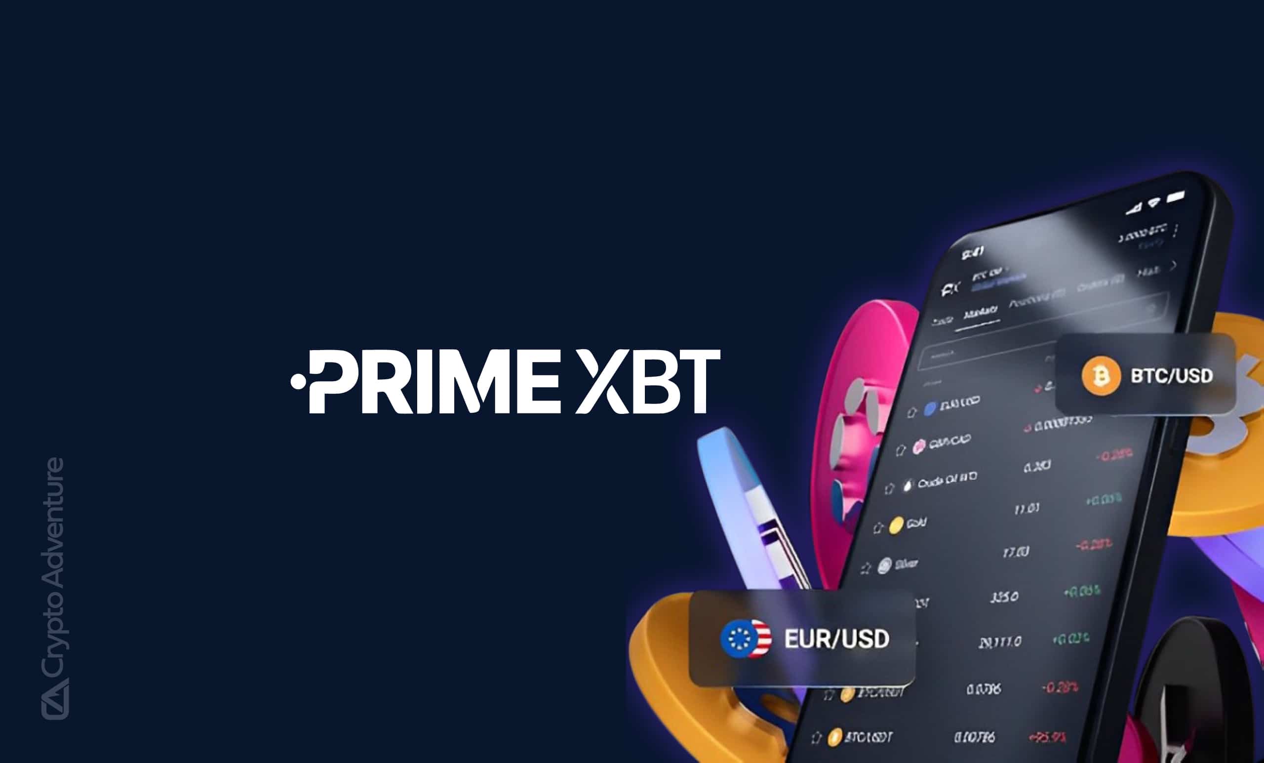 Exploring the Features and Benefits of PrimeXBT Exchange Exploring the Features and Benefits of PrimeXBT Exchange
