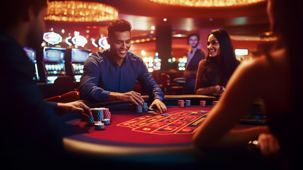 Exploring the World of Casinos Not on Gamstop 3102