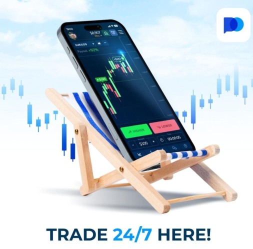 Pocket Option Trader Mastering the Art of Binary Options Trading Pocket Option Trader Mastering the Art of Binary Options Trading