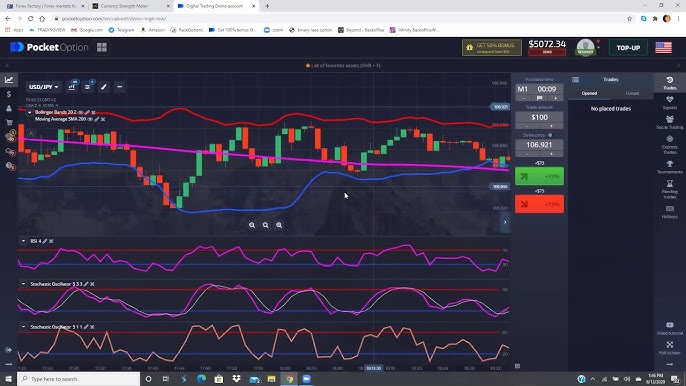 Descubra o Mundo do Trading com Pocket Option 16 Descubra o Mundo do Trading com Pocket Option 16