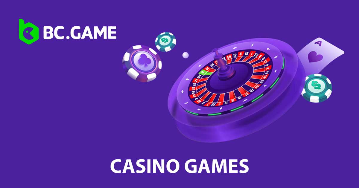 Discover the Thrills of BC.Game Crypto Casino Games