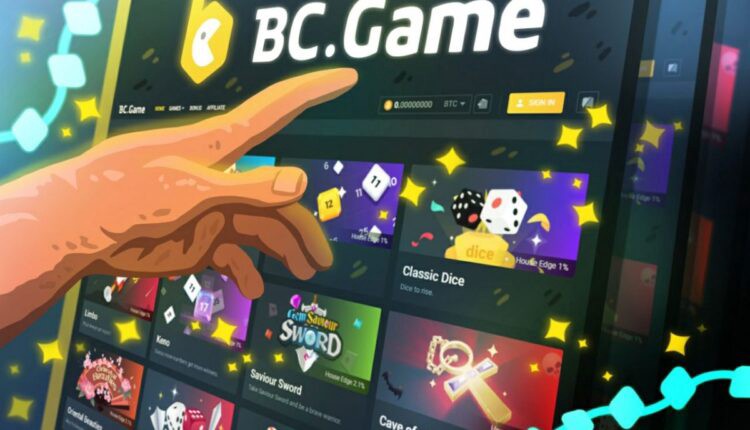 Discover the Thrills of Online Gaming with BC.Fun Discover the Thrills of Online Gaming with BC.Fun