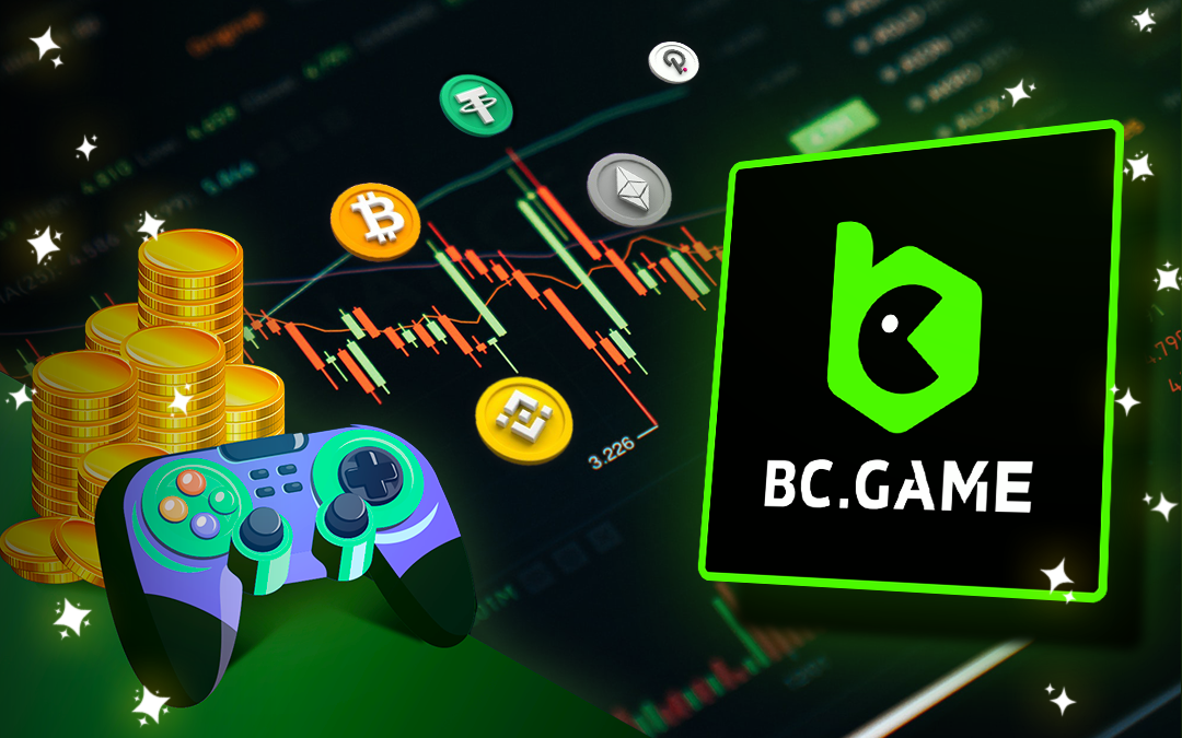 Secure Your Experience with login BC.Game