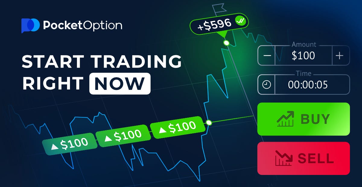 Unlocking the Potential of Trading Pocket Option Unlocking the Potential of Trading Pocket Option
