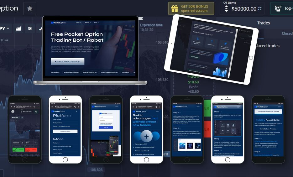 Pocket Option RU Everything You Need to Know About Online Trading Pocket Option RU Everything You Need to Know About Online Trading