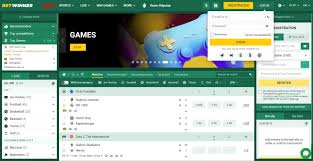 Ultimate Guide to Betting with Betwinner Ultimate Guide to Betting with Betwinner