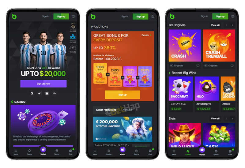Welcome to the Future of Gaming Explore Crypto Casino BC Game Welcome to the Future of Gaming Explore Crypto Casino BC Game
