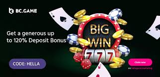 Discover the Excitement of BC Game Bet