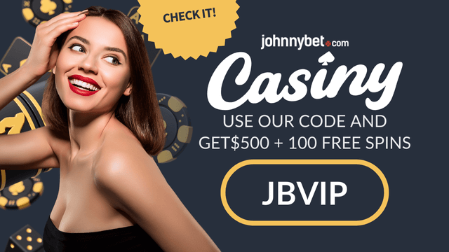 Discover the Excitement of the Casiny Welcome Bonus 1