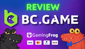 Discover the Thrilling Experience of Betting BC.Game